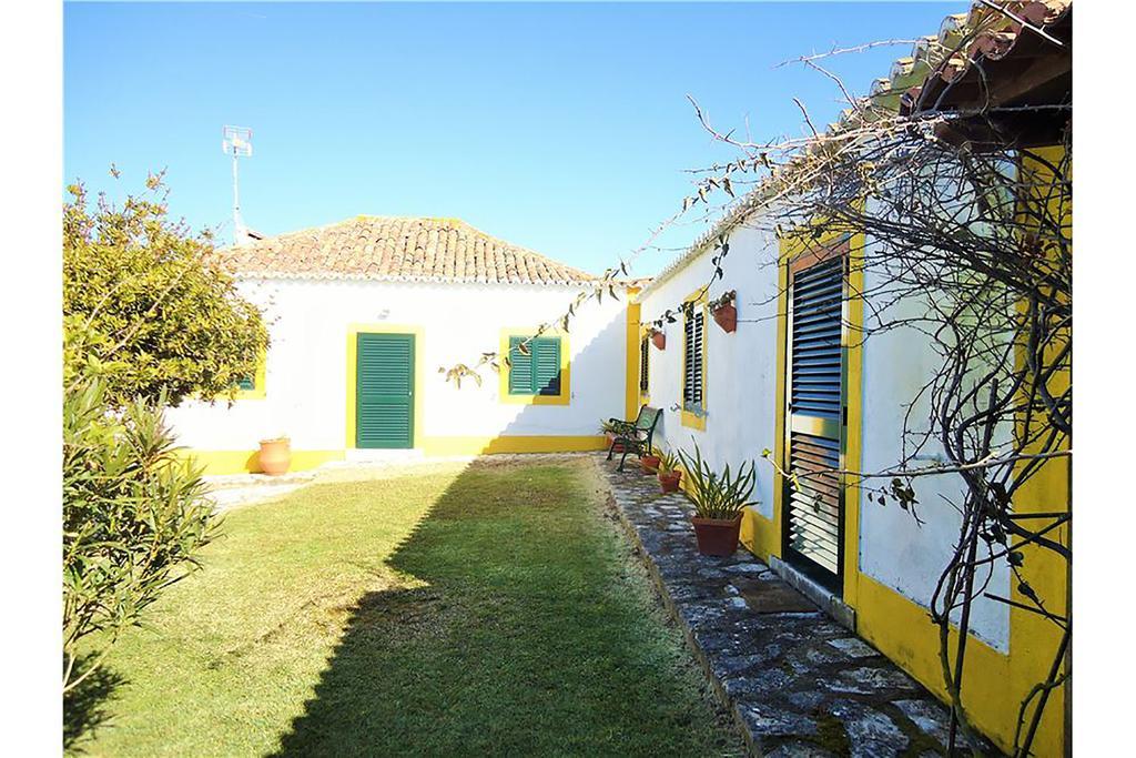 Casas Da Lagoa - 4 Casas De Ferias Independentes Santo Isidoro Exteriér fotografie