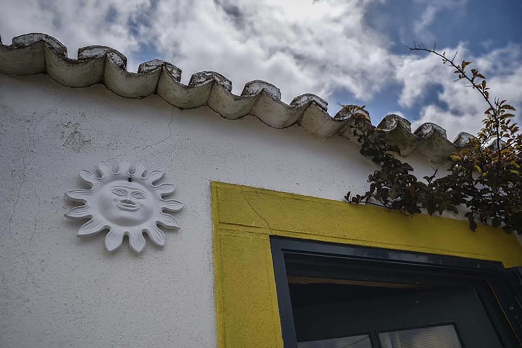 Casas Da Lagoa - 4 Casas De Ferias Independentes Santo Isidoro Exteriér fotografie
