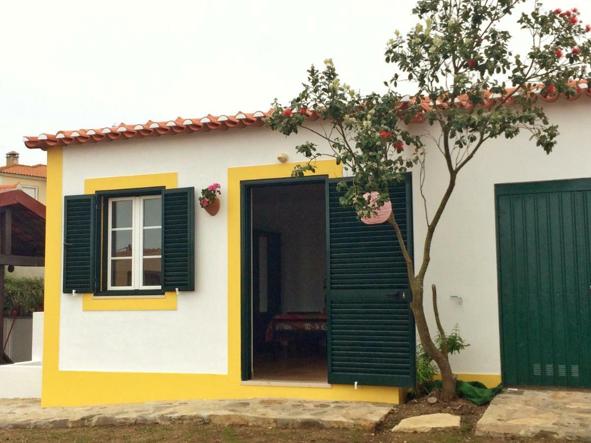 Casas Da Lagoa - 4 Casas De Ferias Independentes Santo Isidoro Exteriér fotografie